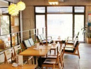 レストランカフェサンプリングプロモーション