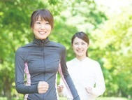 ランニング施設サンプリングプロモーション