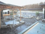 温浴スパ施設スーパー銭湯サンプリングプロモーション