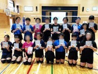 スポーツ少年団サンプリングプロモーション