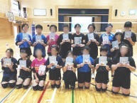 スポーツ少年団サンプリングプロモーション