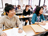 専門学校サンプリングプロモーション