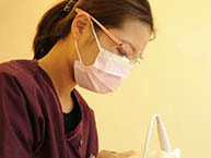 審美歯科サンプリングプロモーション