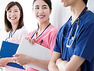 医療従事者向けサンプリングプロモーション