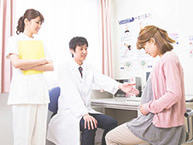 産婦人科(産科)サンプリングプロモーション