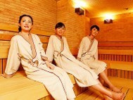 サウナ施設サンプリングプロモーション